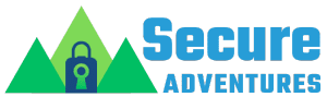 Secure Adventures Wide Logo
