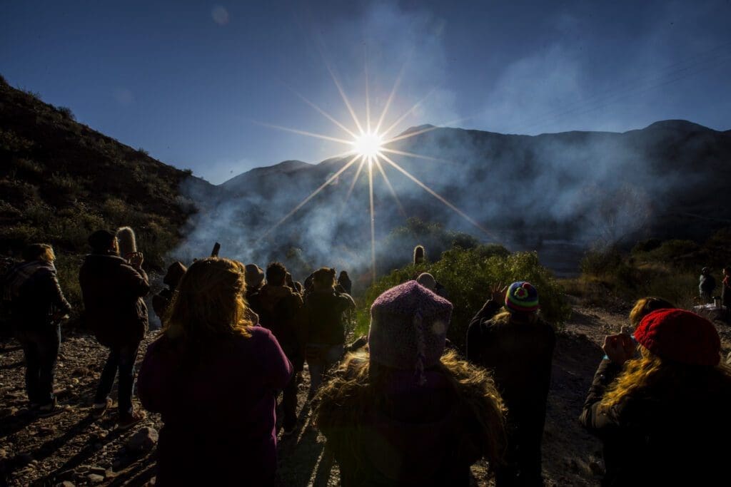 6 Must-Experience Cultural Festivals in South America 7 Festival of the Sun Inti Raymi in Peru