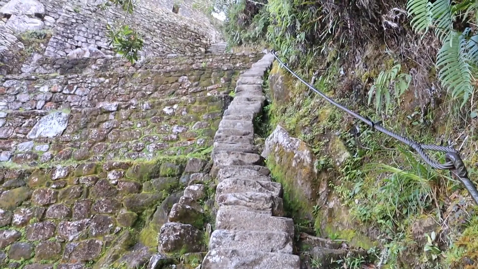 Huayna Picchu: A Hidden World Above The Mist 1 Hiking Huayna Picchu for a Birds Eye View of Machu Picchu 4 30 screenshot