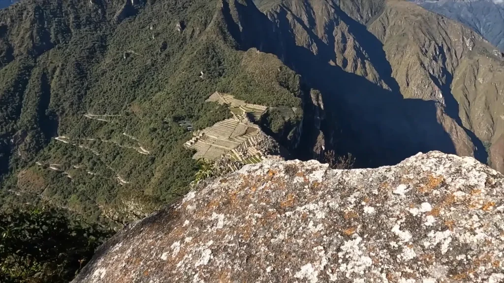 Huayna Picchu: A Hidden World Above The Mist 2 Hiking Huayna Picchu for a Birds Eye View of Machu Picchu 6 0 screenshot