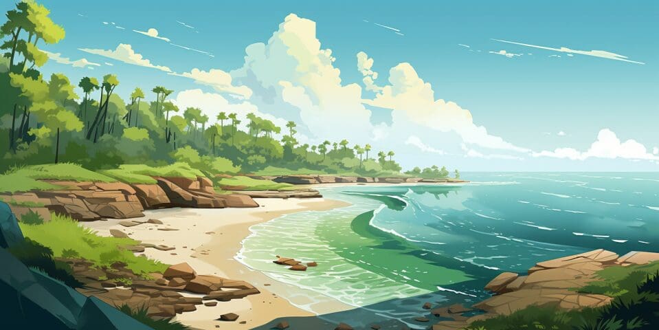 Osa Peninsula Costa Rica: The Ultimate Guide 5 Osa Peninsula Costa Rica - Illustration