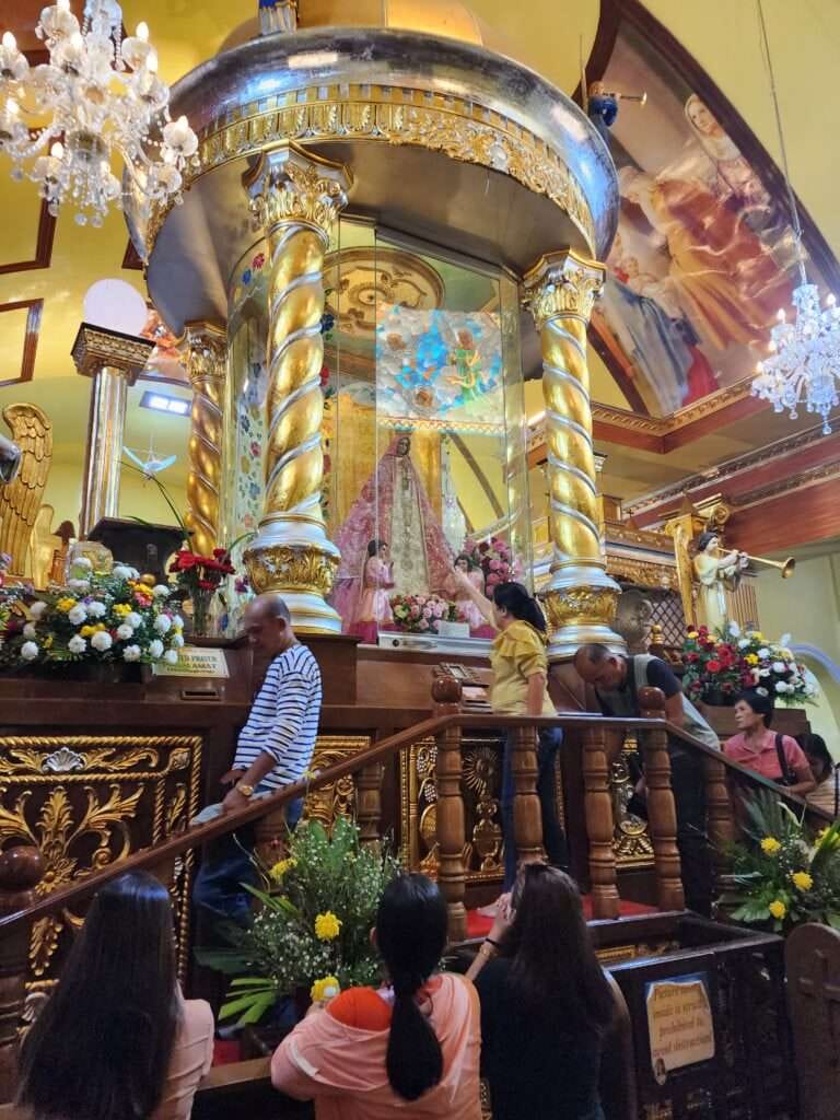 Simala Shrine 2024: A Journey to the Miraculous and Mystical Castle Church in Cebu 3 20230524 091855
