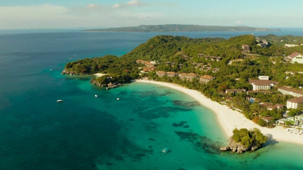 50 Of The Best And Most Famous Landmarks In The Philippines 27 Boracay, Aklan - Famous for its white-sand beaches