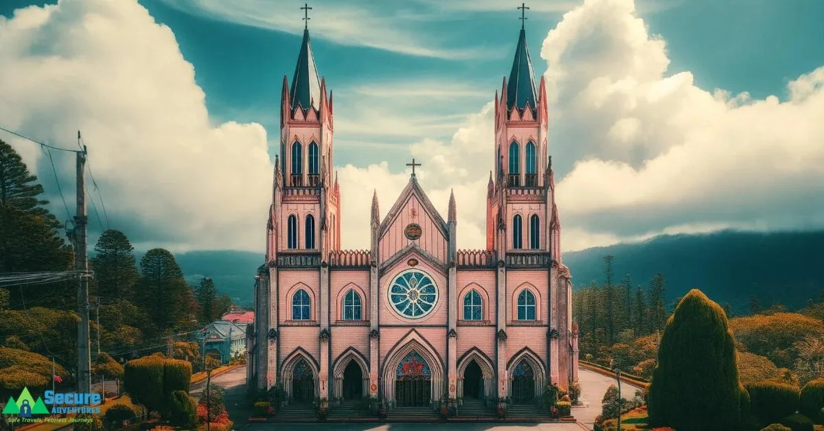 Baguio Cathedral Baguio City: Architectural Marvel and Historical Landmark 4 featured image for Baguio Cathedral in Baguio City.