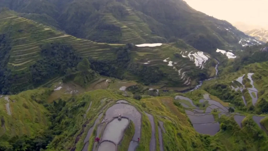 50 Of The Best And Most Famous Landmarks In The Philippines 1 Banaue Rice Terraces, Ifugao - Ancient terraced rice fields