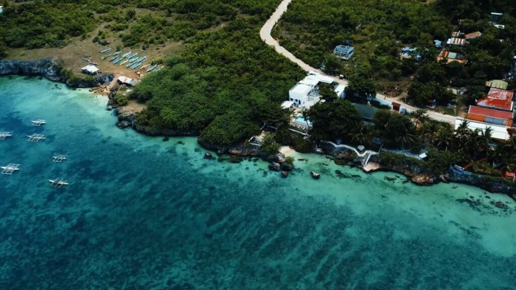 50 Of The Best And Most Famous Landmarks In The Philippines 37 Bantayan Island, Cebu - A remote island with beautiful beaches
