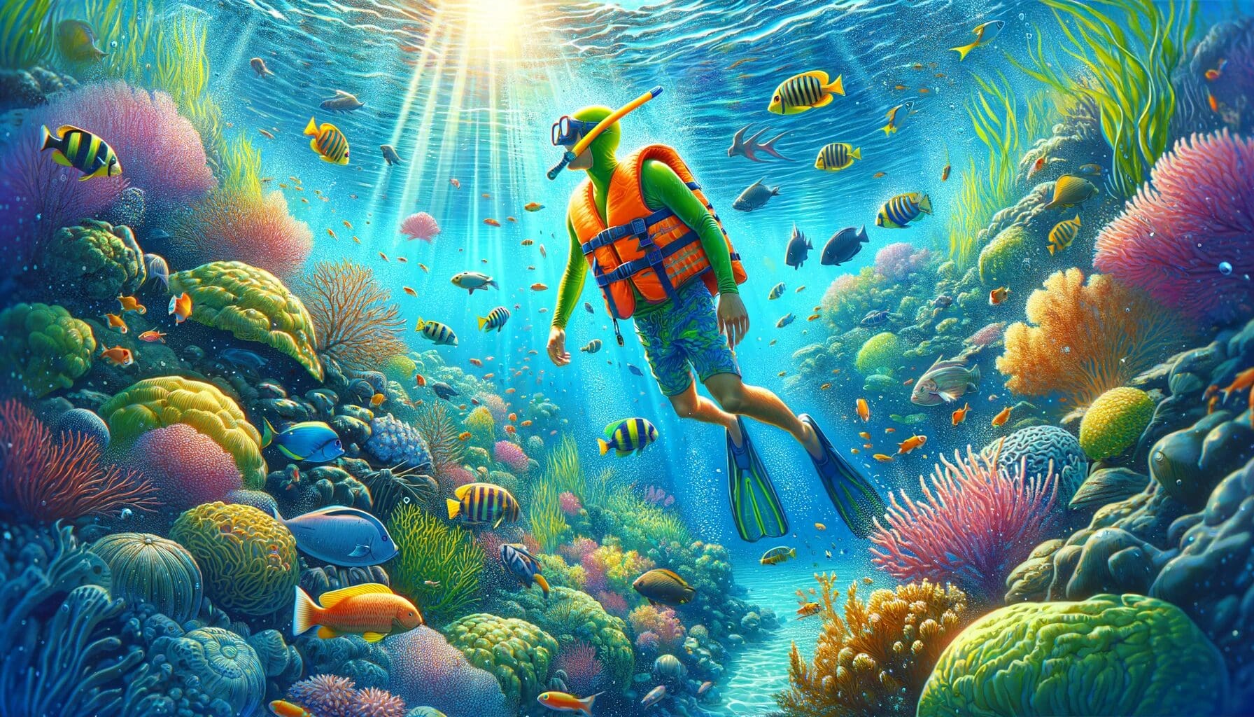 Best Snorkeling Vest For Non Swimmers: Tips To Stay Safe 5 Best snorkeling vest for non swimmers