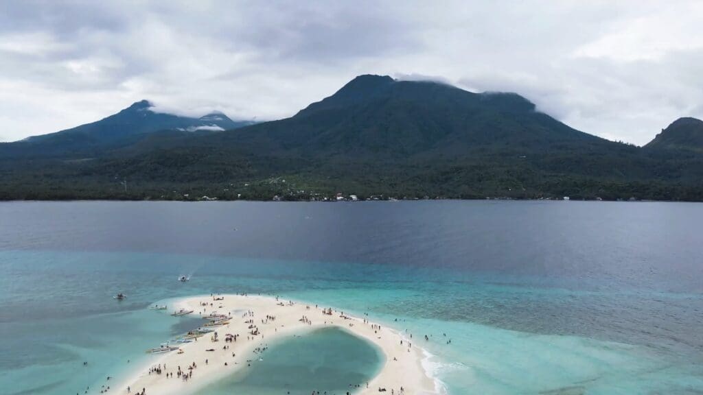 50 Of The Best And Most Famous Landmarks In The Philippines 47 Camiguin Island - Known for its volcanoes and waterfalls