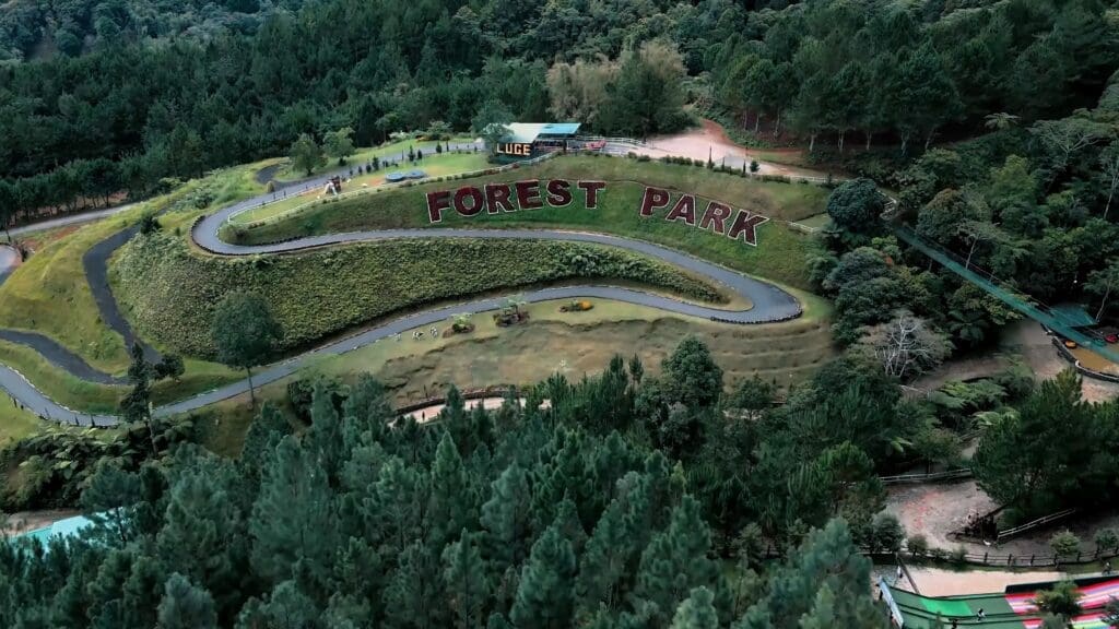 50 Of The Best And Most Famous Landmarks In The Philippines 60 Dahilayan Adventure Park, Bukidnon: An Adrenaline-Packed Escape