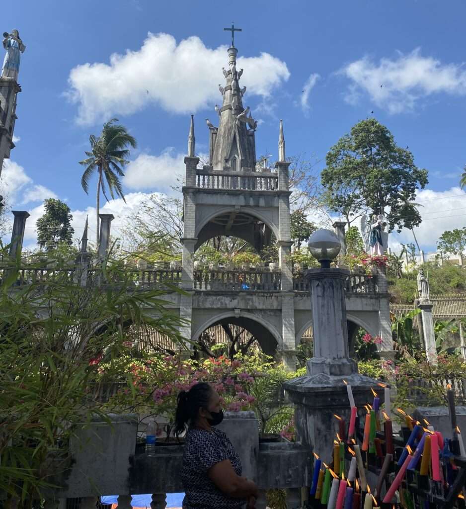 Simala Shrine 2024: A Journey to the Miraculous and Mystical Castle Church in Cebu 6 IMG 4389 1