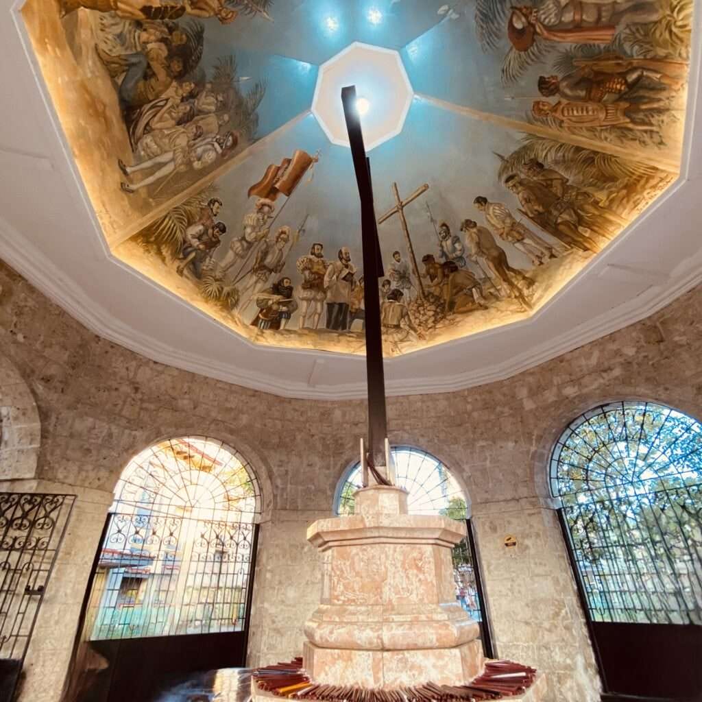 The Cross of Magellan in Cebu: Shedding light on the Journey from Past to Present 4 IMG 4516