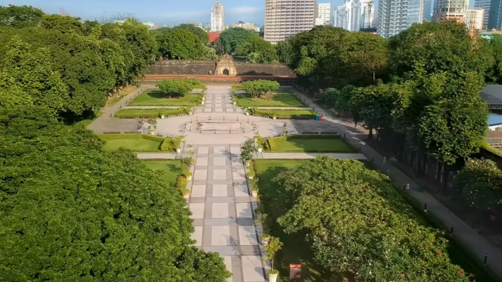 50 Of The Best And Most Famous Landmarks In The Philippines 2 Intramuros, Manila - Historic walled area within Manila