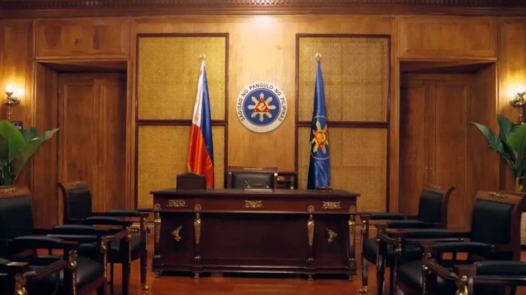 50 Of The Best And Most Famous Landmarks In The Philippines 18 Malacañang Palace, Manila - The official residence of the President of the Philippines