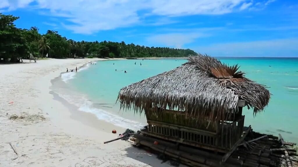 50 Of The Best And Most Famous Landmarks In The Philippines 53 Malamawi Island, Basilan - Pristine beaches with powdery white sand