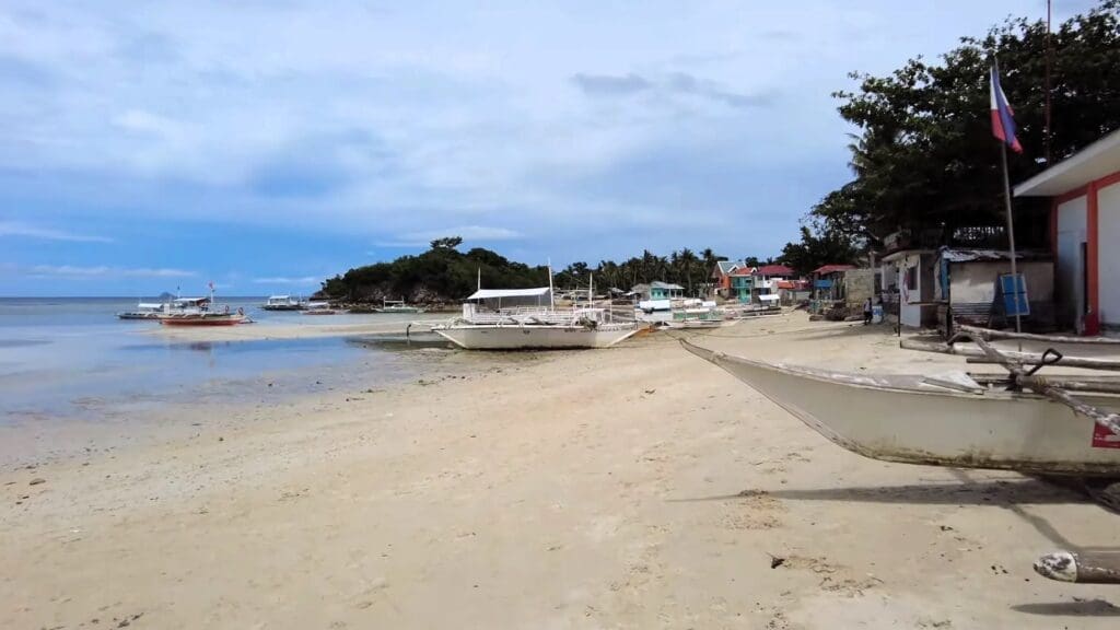 50 Of The Best And Most Famous Landmarks In The Philippines 26 Malapascua Island, Cebu - Known for its white sand beaches and thresher sharks