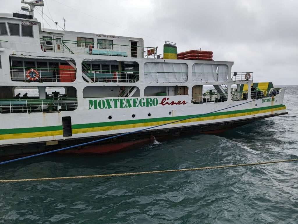 Smooth Sailing from Siquijor to Dumaguete: A Traveler's Guide 10 Montenegro cruise line ferry from Siquijor to Dumaguete