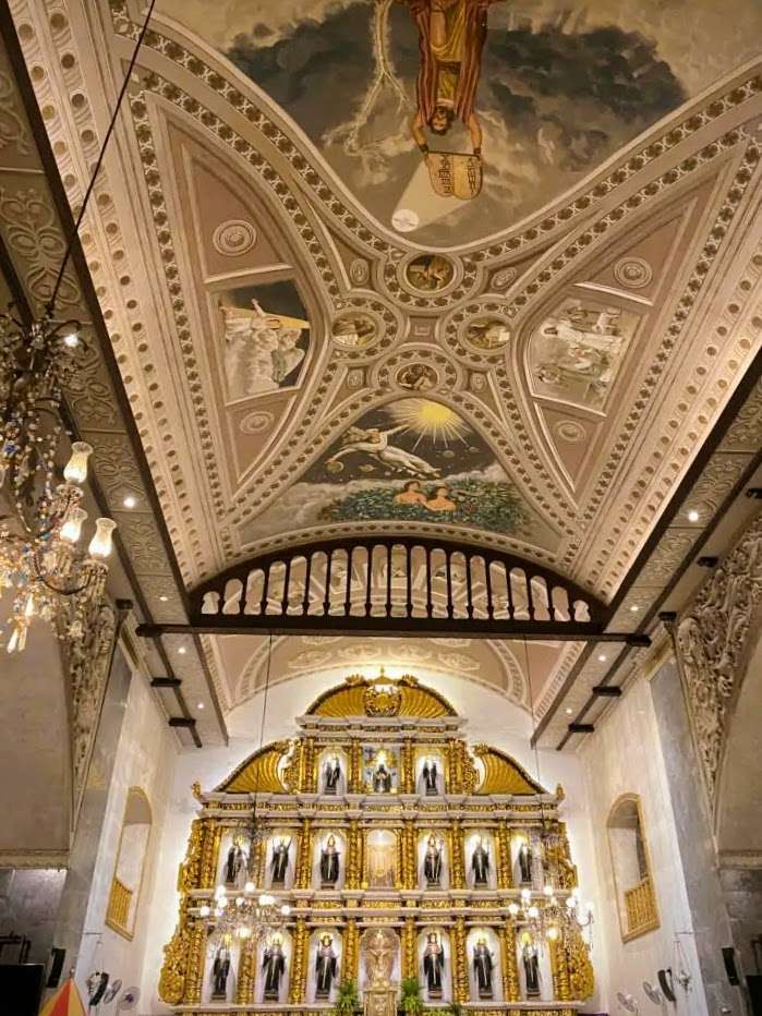 Visiting Basilica Minore del Santo Nino in Cebu City 6 Museum of Basilica Minore del Santo Nino