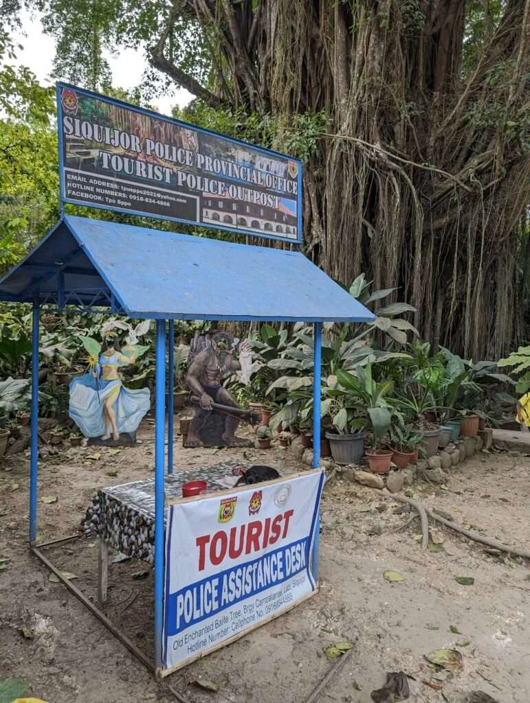 The Century Old Enchanted Balete Tree In Mystical Siquijor 5 Balete tree tourist assistance desk