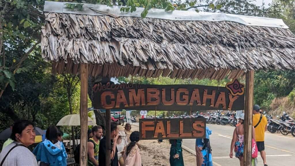 Cambugahay Falls: Complete Siquijor Island Waterfall Guide 1 PXL 20240213 050808878