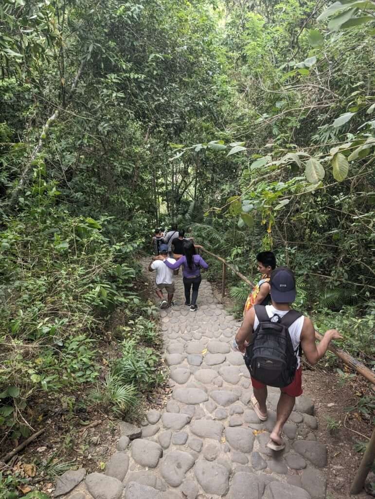 Cambugahay Falls: Complete Siquijor Island Waterfall Guide 4 PXL 20240213 051102969