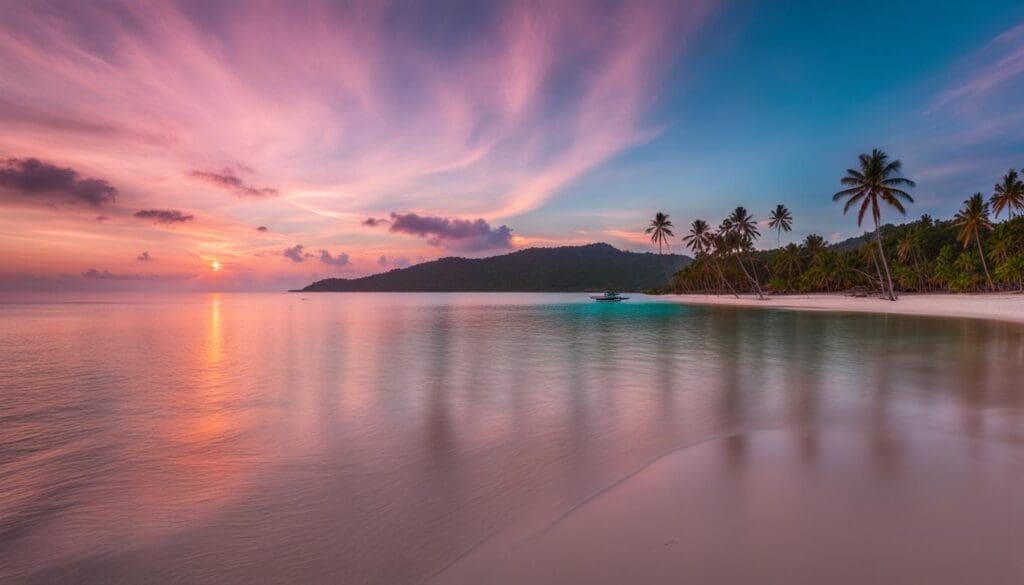 Pamuayan Beach Pamuayan Beach