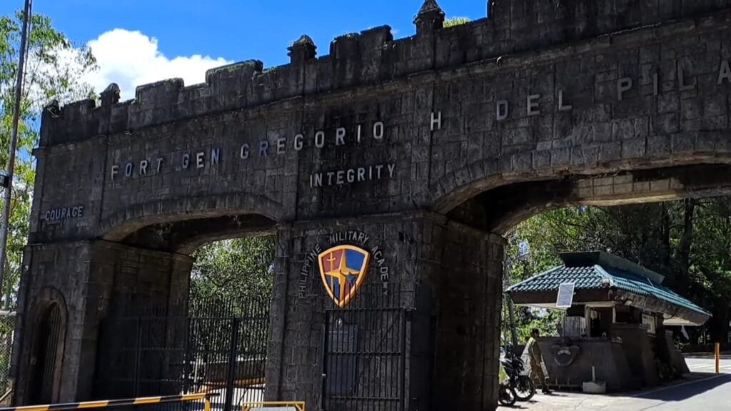 50 Of The Best And Most Famous Landmarks In The Philippines 17 Philippine Military Academy, Baguio City - The premier military academy in the Philippines