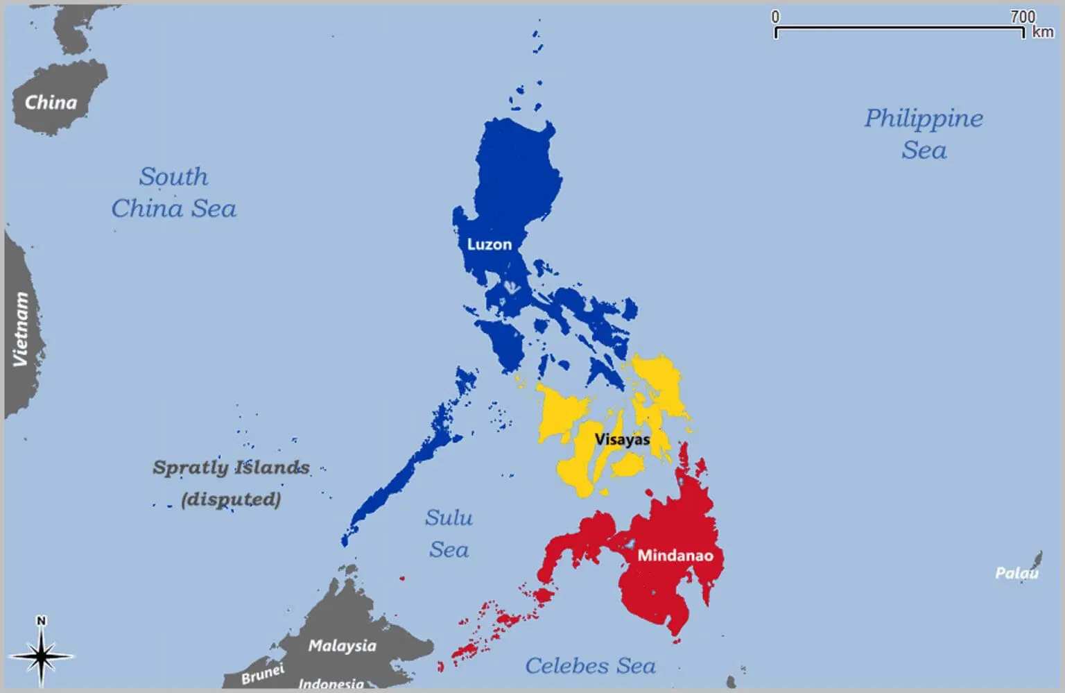 Home 10 Philippines by Main Regions 1536x999 1