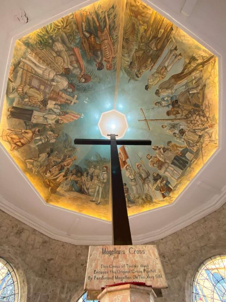 The Cross of Magellan in Cebu: Shedding light on the Journey from Past to Present 3 Picture1