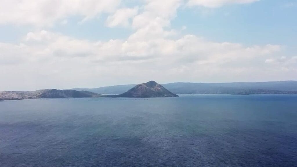 50 Of The Best And Most Famous Landmarks In The Philippines 4 Taal Volcano and Lake, Batangas - A volcano within a lake