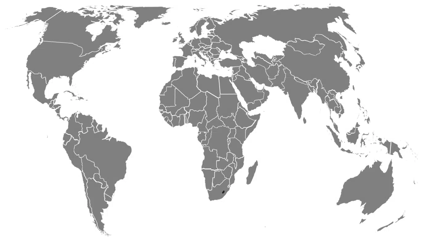 Destinations 1 World Map