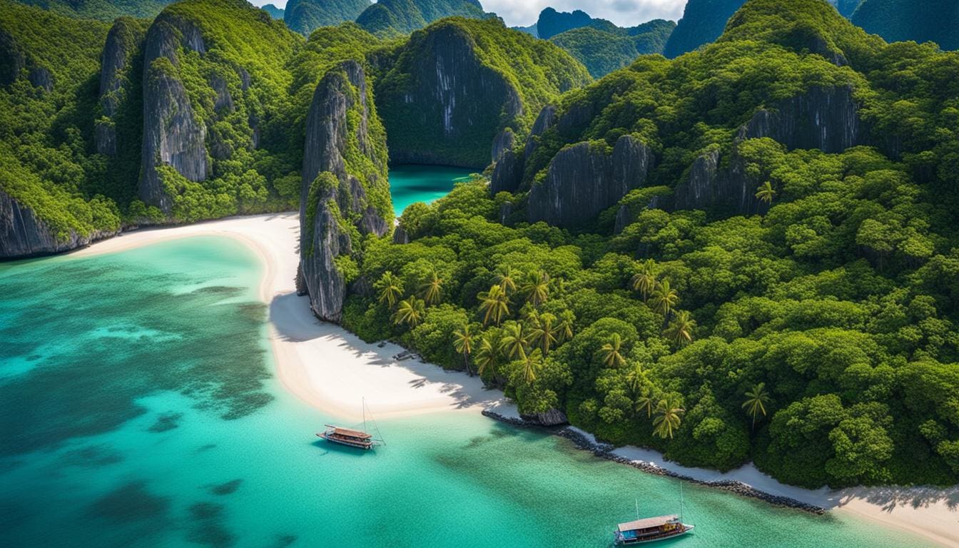 best beaches in palawan philippines