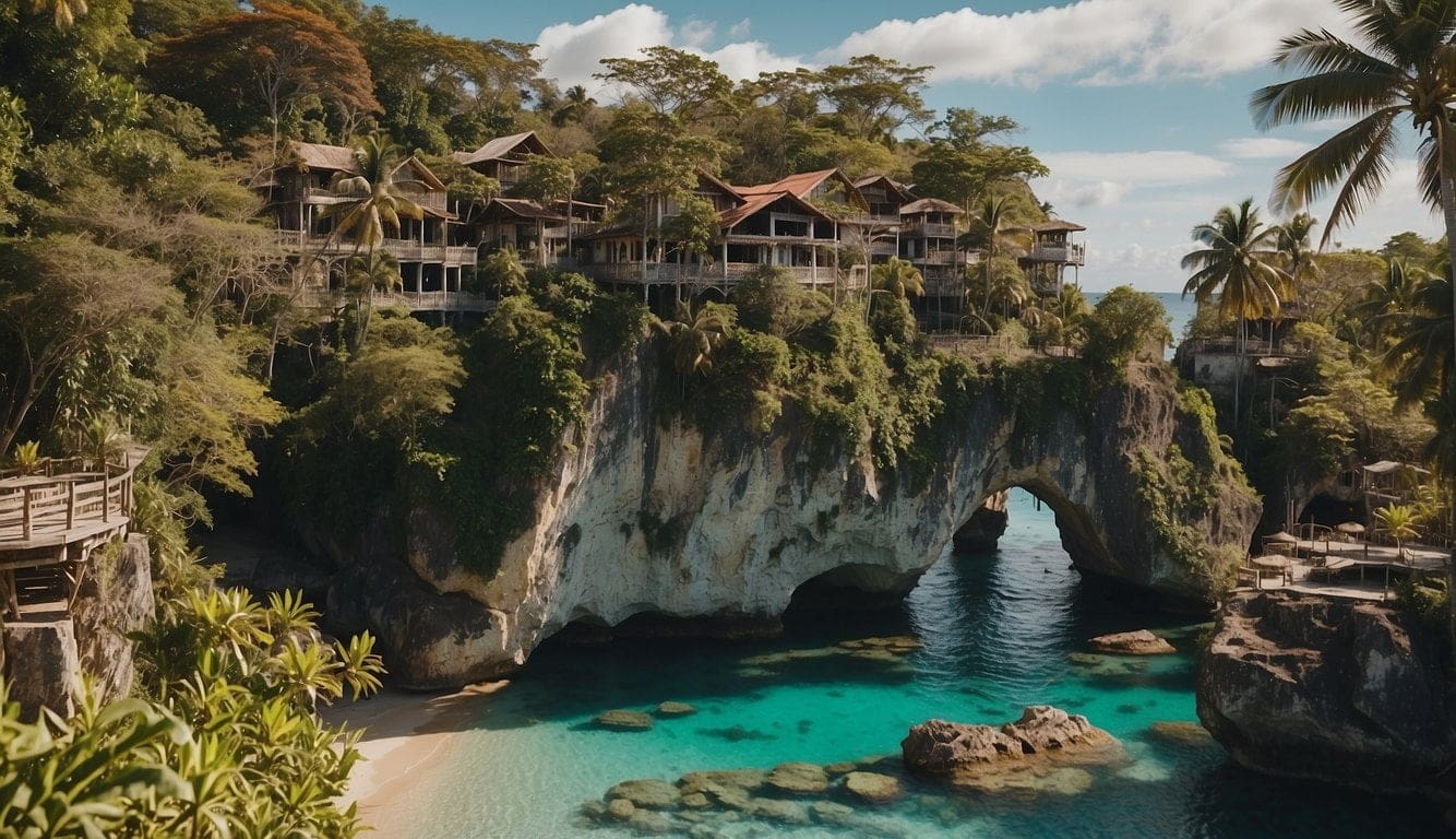 Siquijor Witches, Mystical Island of Healing in Philippines 6 Siquijor island beach