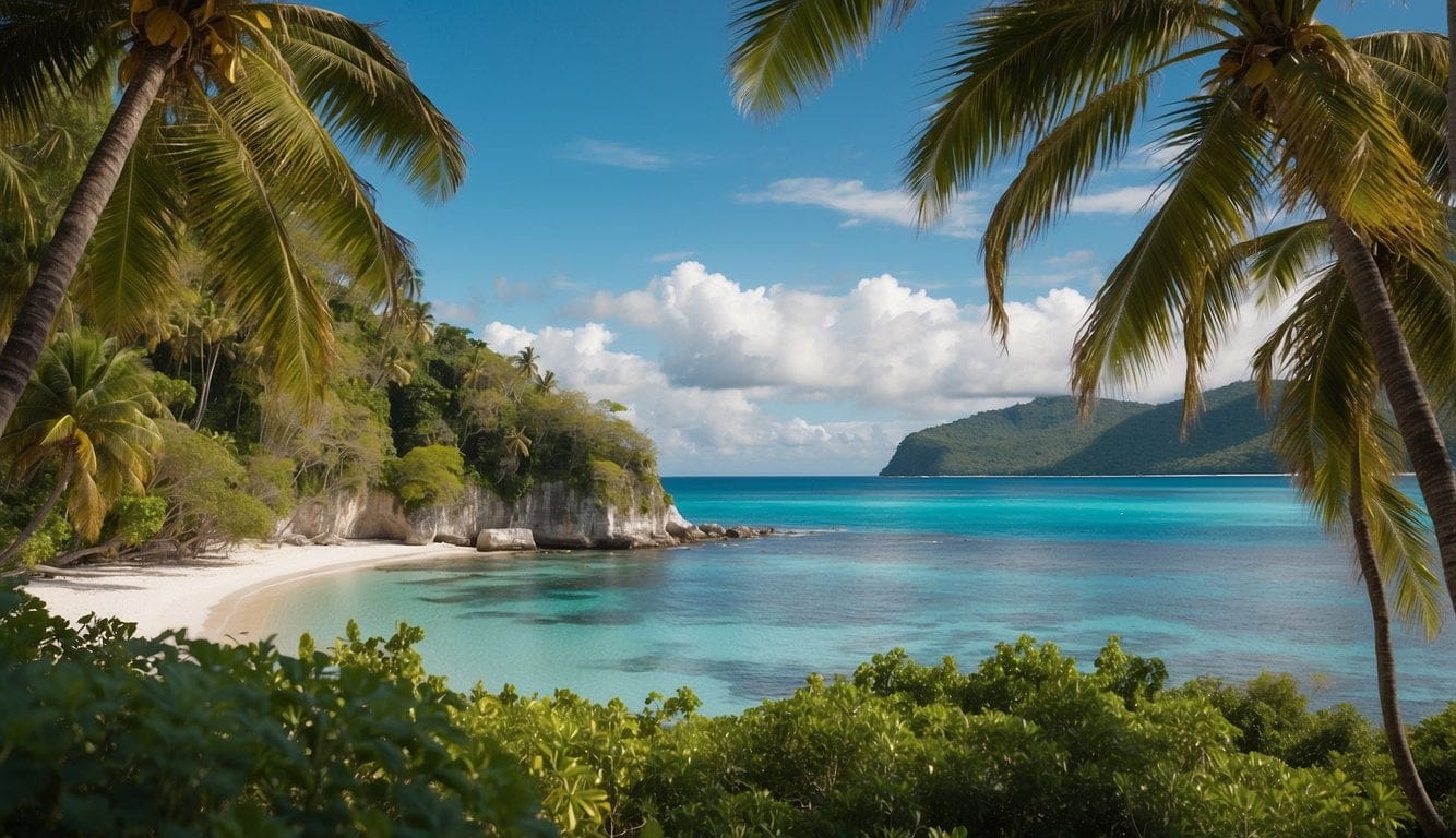 Siquijor: Discover the Mystique of the Philippines' Island of Fire. 1 Siquijor Island a captivating destination