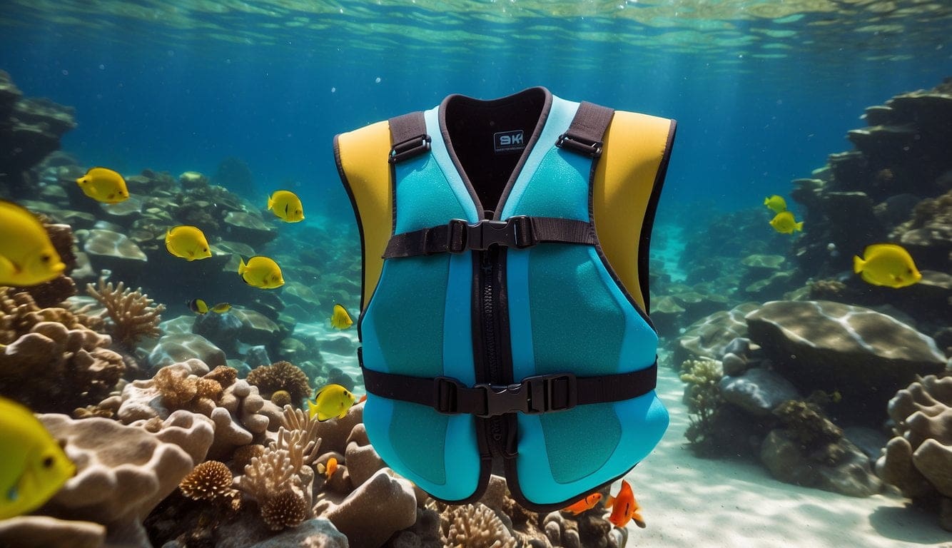 Best Snorkeling Vest For Non Swimmers: Tips To Stay Safe 1 Snorkeling Vest