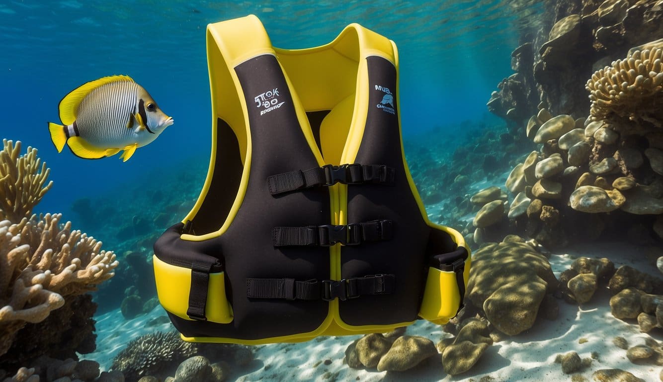 Best Snorkeling Vest For Non Swimmers: Tips To Stay Safe 5 Snorkel Vest Features and Benefits for Beginners
