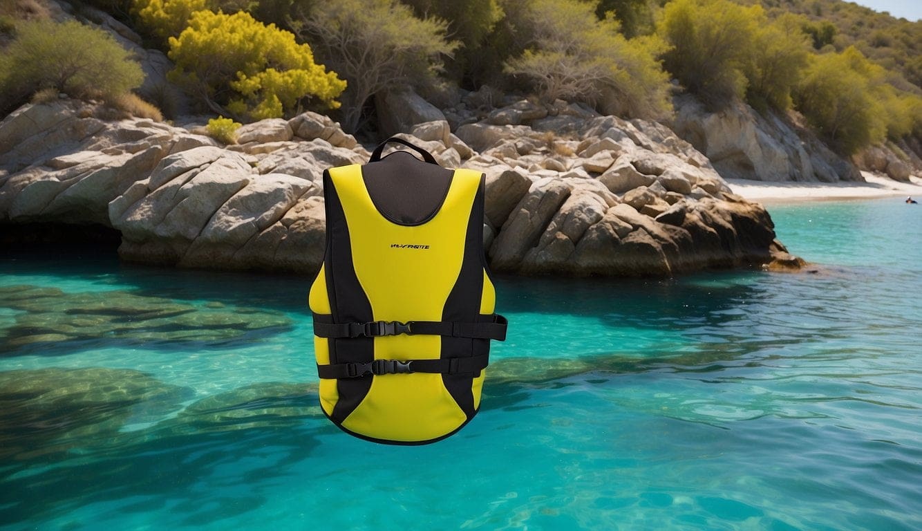Best Snorkeling Vest For Non Swimmers: Tips To Stay Safe 7 The Importance of Color and Visibility in Snorkel Vests