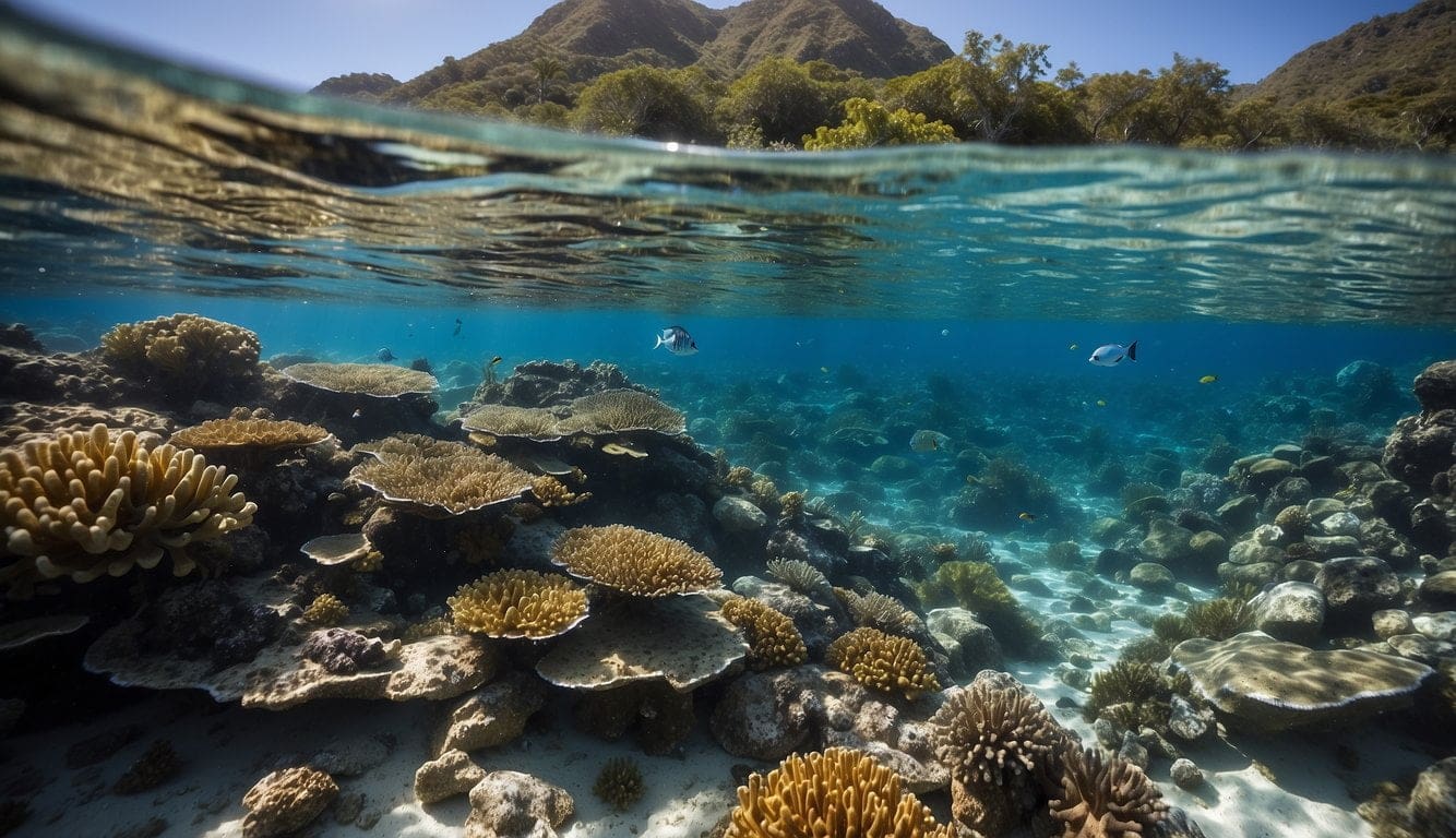 Best Snorkeling Vest For Non Swimmers: Tips To Stay Safe 9 Coral reef for snorkeling
