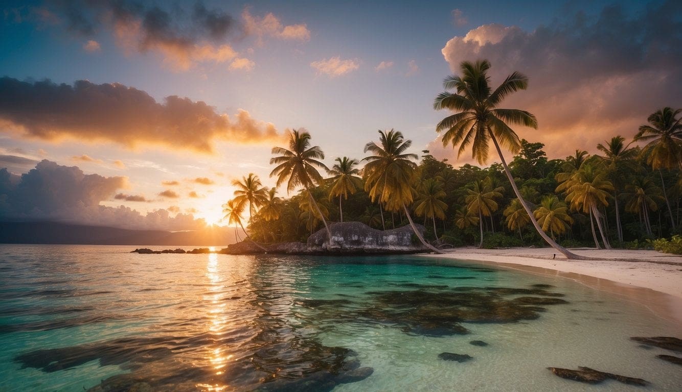 Siquijor: Discover the Mystique of the Philippines' Island of Fire. 10 Siquijor island of fire, sunset