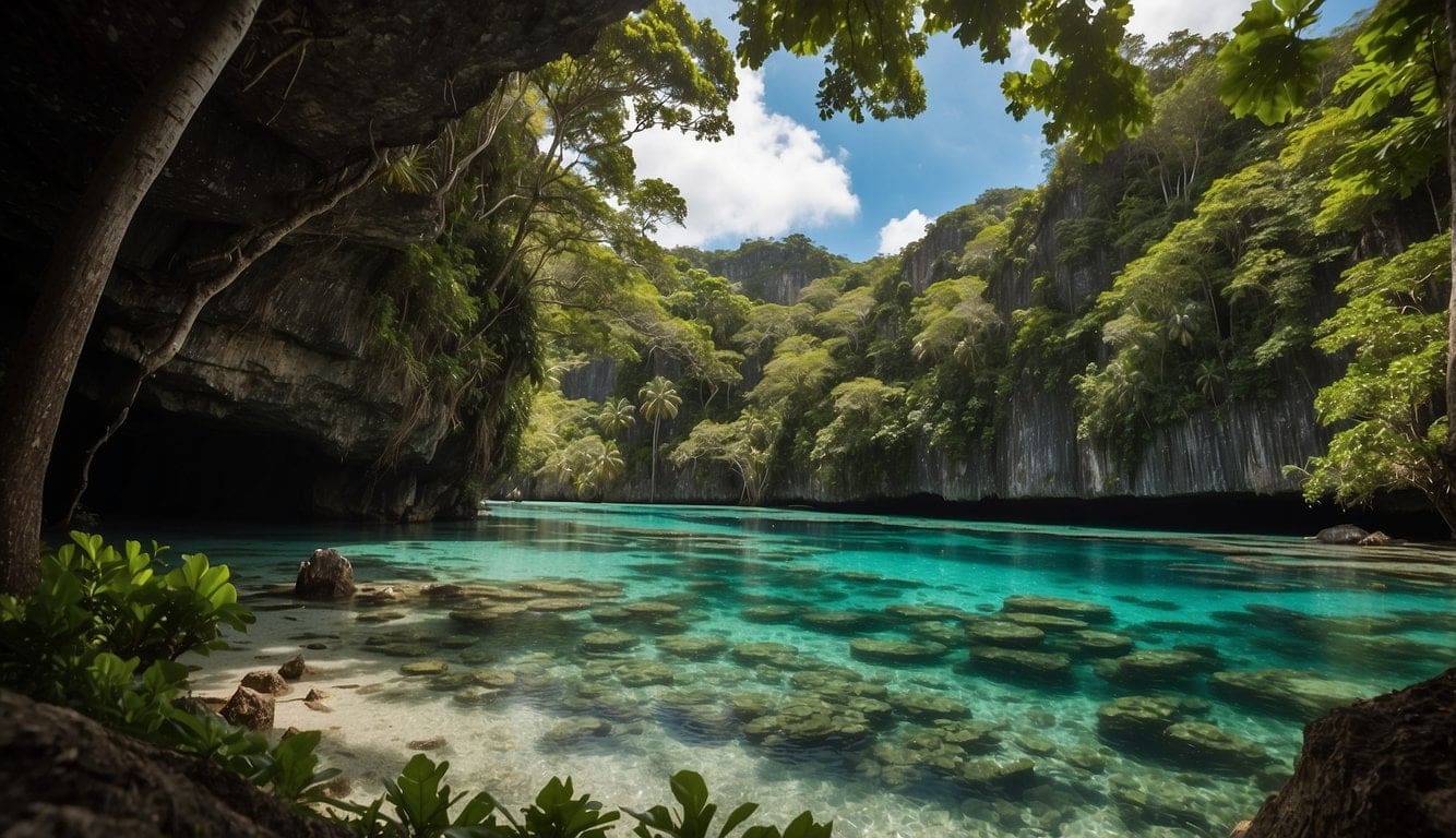 Siquijor: Discover the Mystique of the Philippines' Island of Fire. 5 Siquijor Island natural beauty