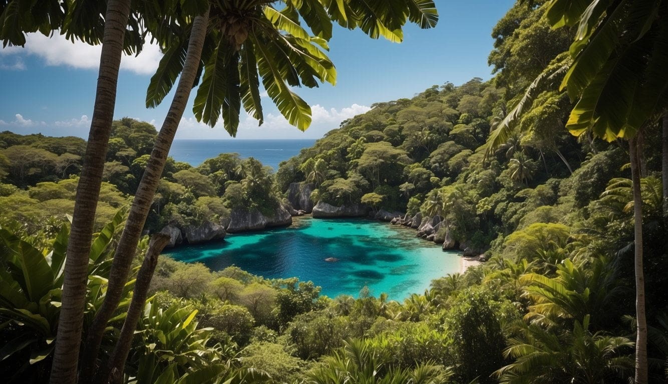 Siquijor: Discover the Mystique of the Philippines' Island of Fire. 7 Siquijor Island biodiversity