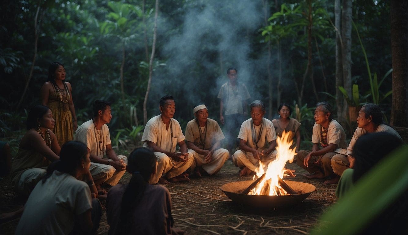 Siquijor: Discover the Mystique of the Philippines' Island of Fire. 4 Siquijor local traditions