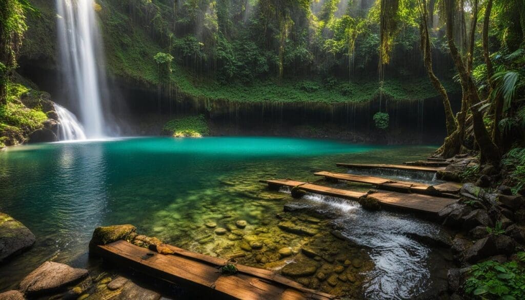 tinago falls tinago falls