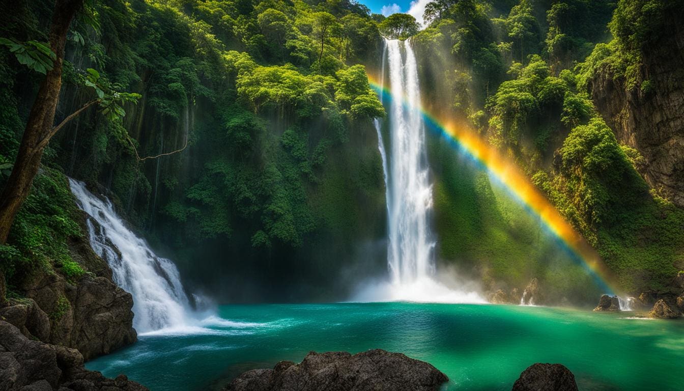 waterfalls in philippines